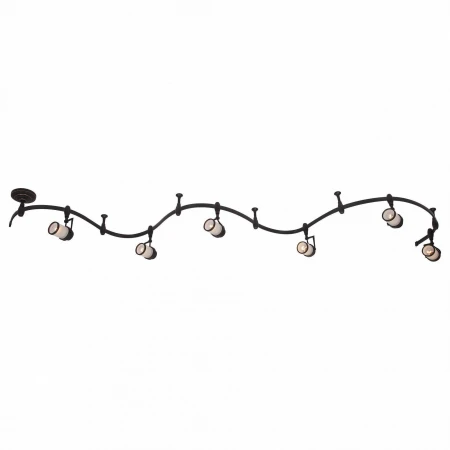 Комплект трековый Rails A3056PL-6BK Rails A3056 A3056PL-6BK