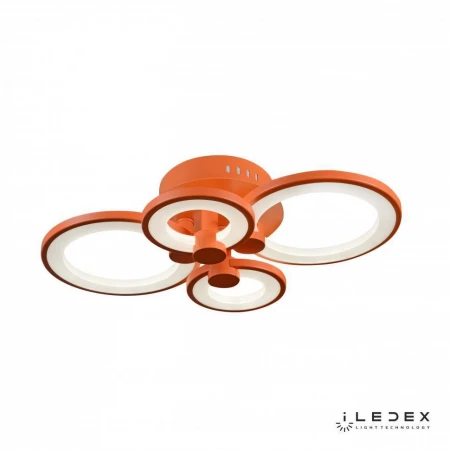 Люстра Светодиодная iLedex A001/4 ORANGE