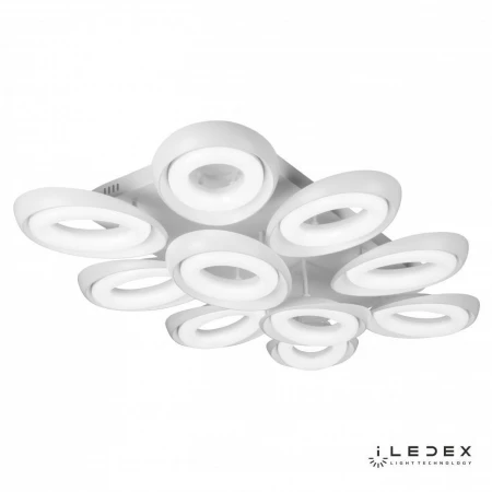 Люстра Светодиодная iLedex FS-011-X10 240W WH