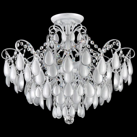 Люстра Crystal lux SEVILIA PL6 SILVER SEVILIA