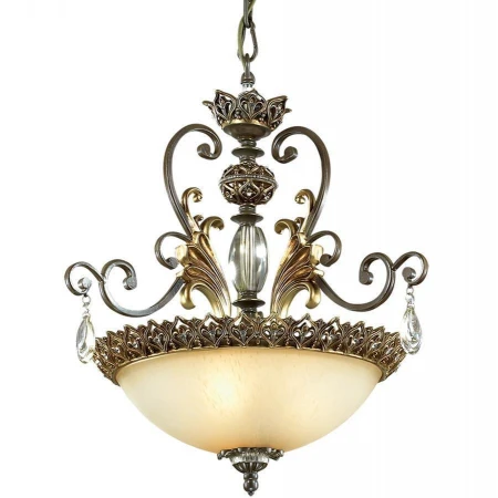 Люстра Odeon Light 2802/3 Safira