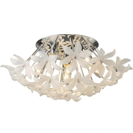 Люстра Favourite 1318-7U Flowers