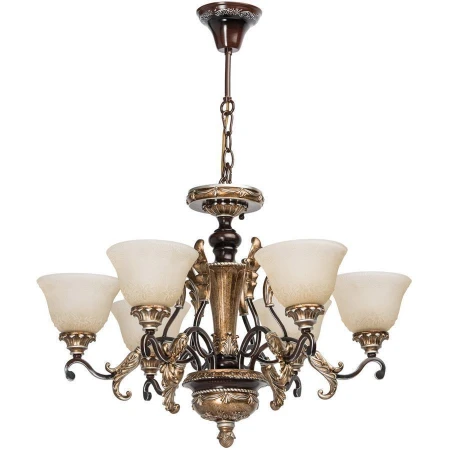 Люстра CHIARO 254017806 Версаче