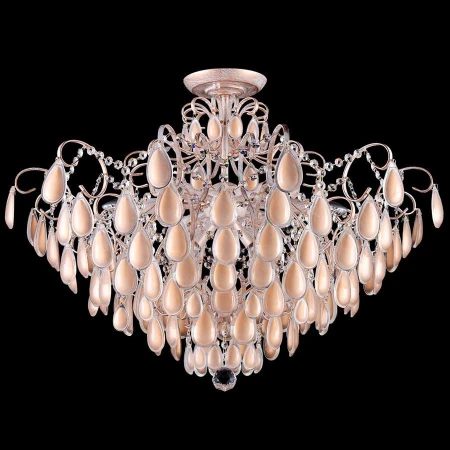 Люстра Crystal lux SEVILIA PL9 GOLD SEVILIA