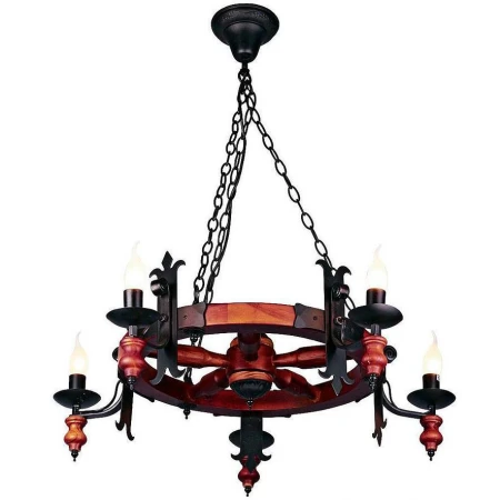 Люстра Omnilux OML-58603-05 Faith