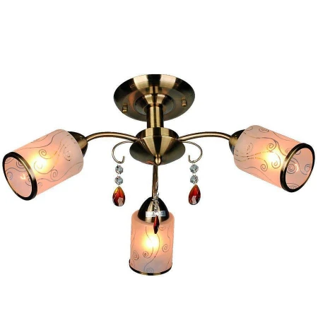 Люстра Omnilux OML-35627-03 Mackenzie