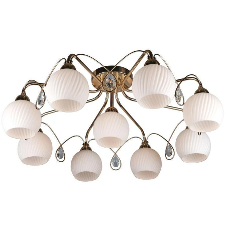 Люстра Omnilux OML-31907-09 Billings