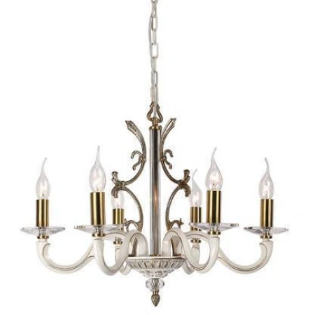 Люстра L ARTE LUCE L18606.25 FORLI