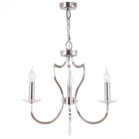 Люстра Elstead Lighting PM3 PN PIMLICO