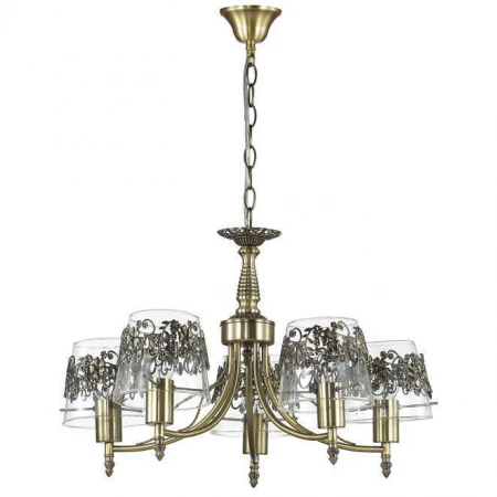 Люстра Lumion 3051/5 COLOMBINA