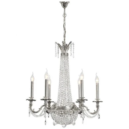 Люстра Dio D arte Lampadari Ancona E 1.6.6.200 SB Ancona