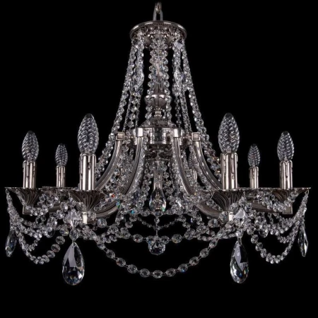 Люстра Bohemia Ivele Crystal 1771/8/220/C/NB Серия 1771