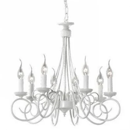 Люстра Ideal Lux BRANDY SP8 BRANDY