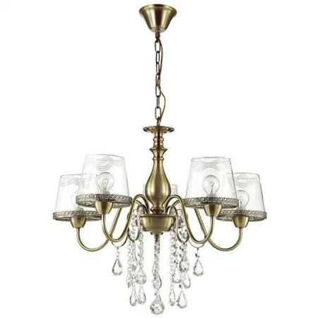 Люстра Odeon Light 3467/5 Sebastina