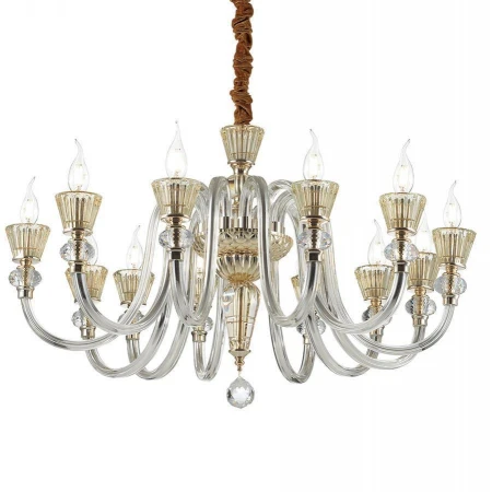 Люстра Ideal Lux STRAUSS SP12 STRAUSS