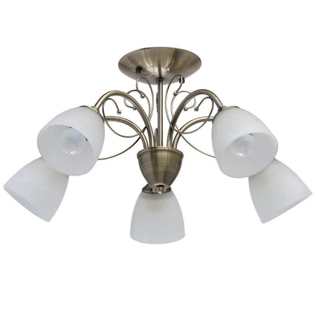 Люстра DeMarkt 676012405 Нежность 30