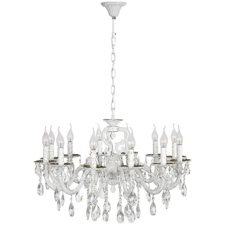 Люстра Dio D arte Lampadari Siena E 1.1.12.200 BW Siena