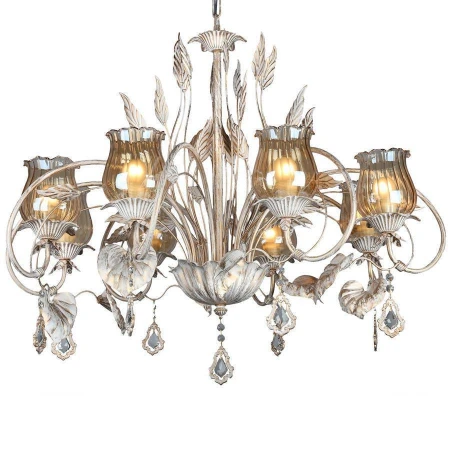 Люстра Omnilux OML-78503-08 Viopana