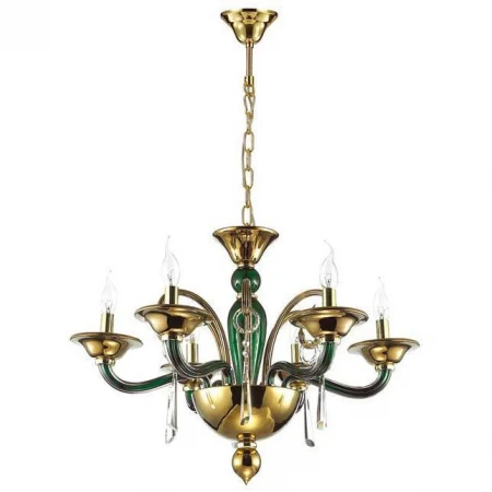 Люстра Odeon Light 3926/6 ROCCA