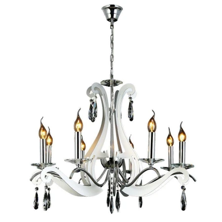 Люстра Omnilux OML-63303-08 Littichedda