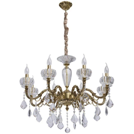 Люстра CHIARO 491012608 Габриэль 10