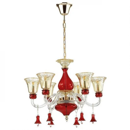 Люстра Odeon Light 4004/6 MADLEN