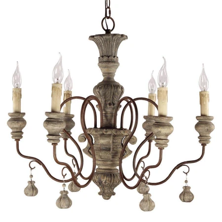 Люстра Vele Luce VL1286L06 Miramare