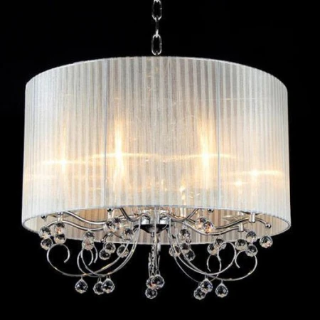 Люстра Natali Kovaltseva 11009/8C CHROME 11009