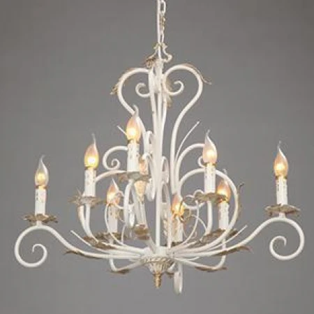 Люстра Vitaluce V1694-0/8 Серия V1694