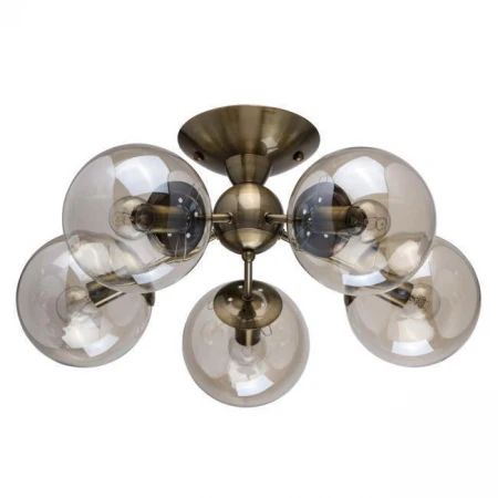 Люстра DeMarkt 306013405 Оливия