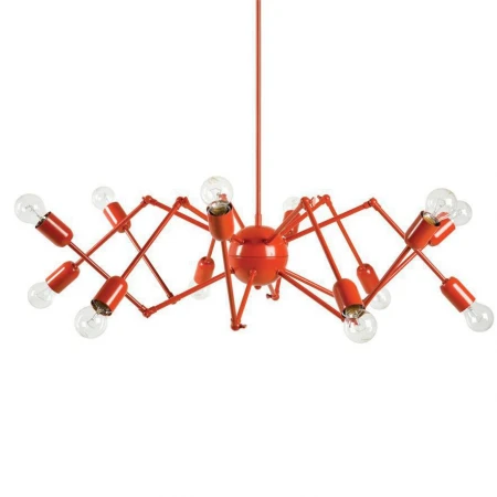 Люстра BLS 30368 Double Octopus Chandelier