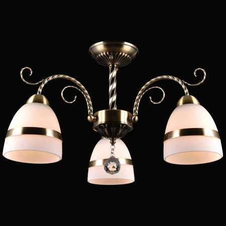 Люстра Natali Kovaltseva Grenoble 75103-3C ANTIQUE Grenoble