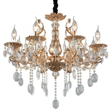 Люстра Omnilux OML-75603-08 Foro