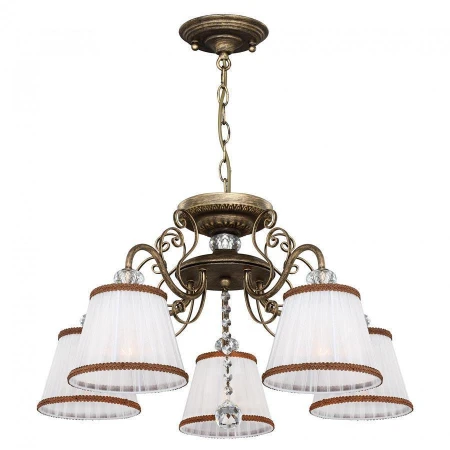 Люстра Favourite 2151-5PC Amanda