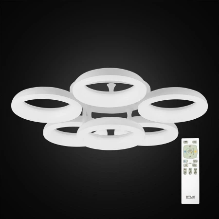 Люстра Citilux CL225160R Паркер
