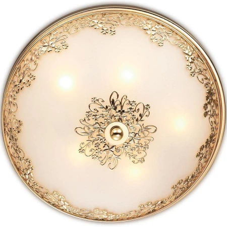 Светильник Odeon Light 2676/5C Alesia