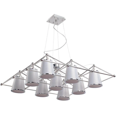 Светильник CHIARO 612010109 Сорренто