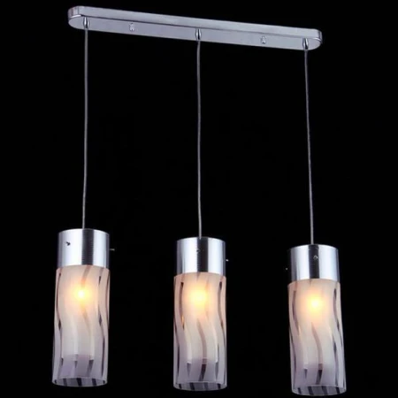 Светильник Natali Kovaltseva 10680/3P CHROME