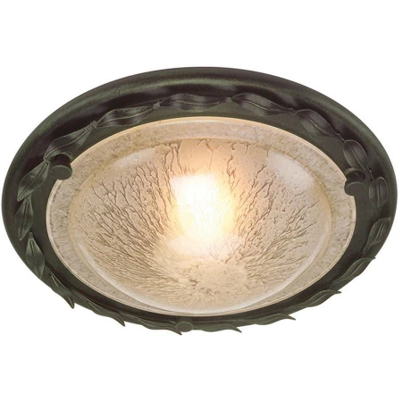 Светильник Elstead Lighting OV/F BLK/GOLD OLIVIA