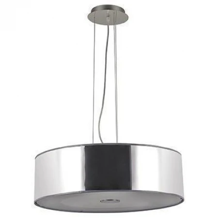 Светильник Ideal Lux WOODY SP5 CROMO WOODY