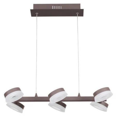 Светильник Odeon Light 3537/6L WENGELINA