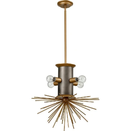 Светильник Vele Luce VL1224P04 Aragonese