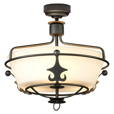 Светильник Elstead Lighting WINDSOR/SF GR Windsor Graphite