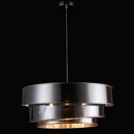 Светильник Natali Kovaltseva LOFT LUX 77034-3P CHROME LOFT LUX