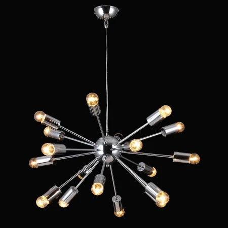 Светильник Natali Kovaltseva Scandinavia 77008-18P CHROME Scandinavia