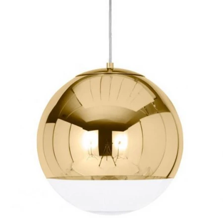 Светильник BLS 11753 Mirror Ball Gold