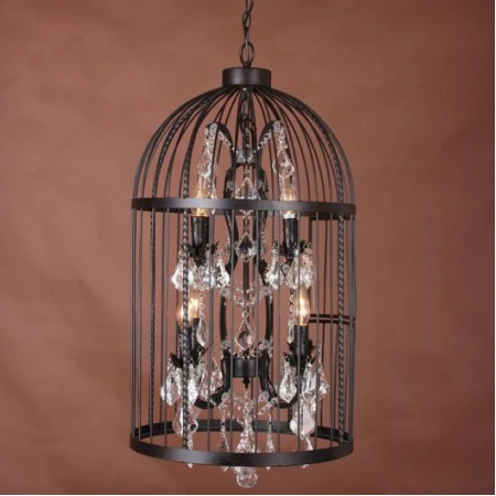 Светильник BLS 30039 Vintage birdcage