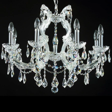 Хрустальная люстра Maytoni DIA905-09-N Monogram