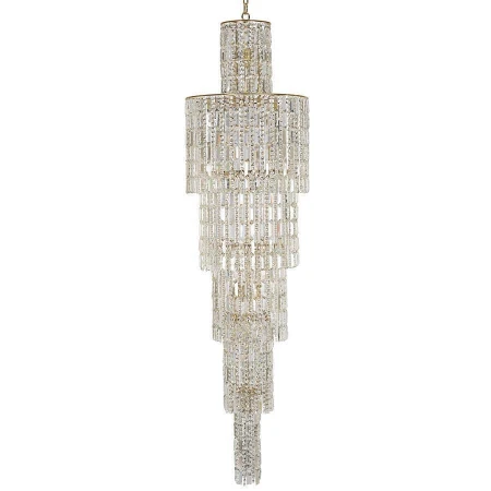 Хрустальная люстра Dio D arte Lampadari Bergamo E 1.11.50.200 G