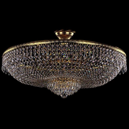 Хрустальная люстра Bohemia Ivele Crystal 1927/95Z/G